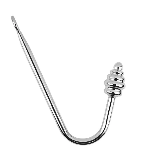 Hook Screw-in GreatBenefit Ribbed Set 8826 Anal 0331